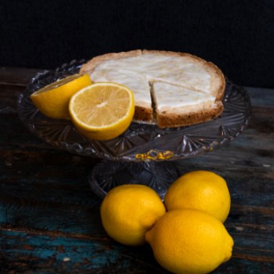 Lemon Shortbread